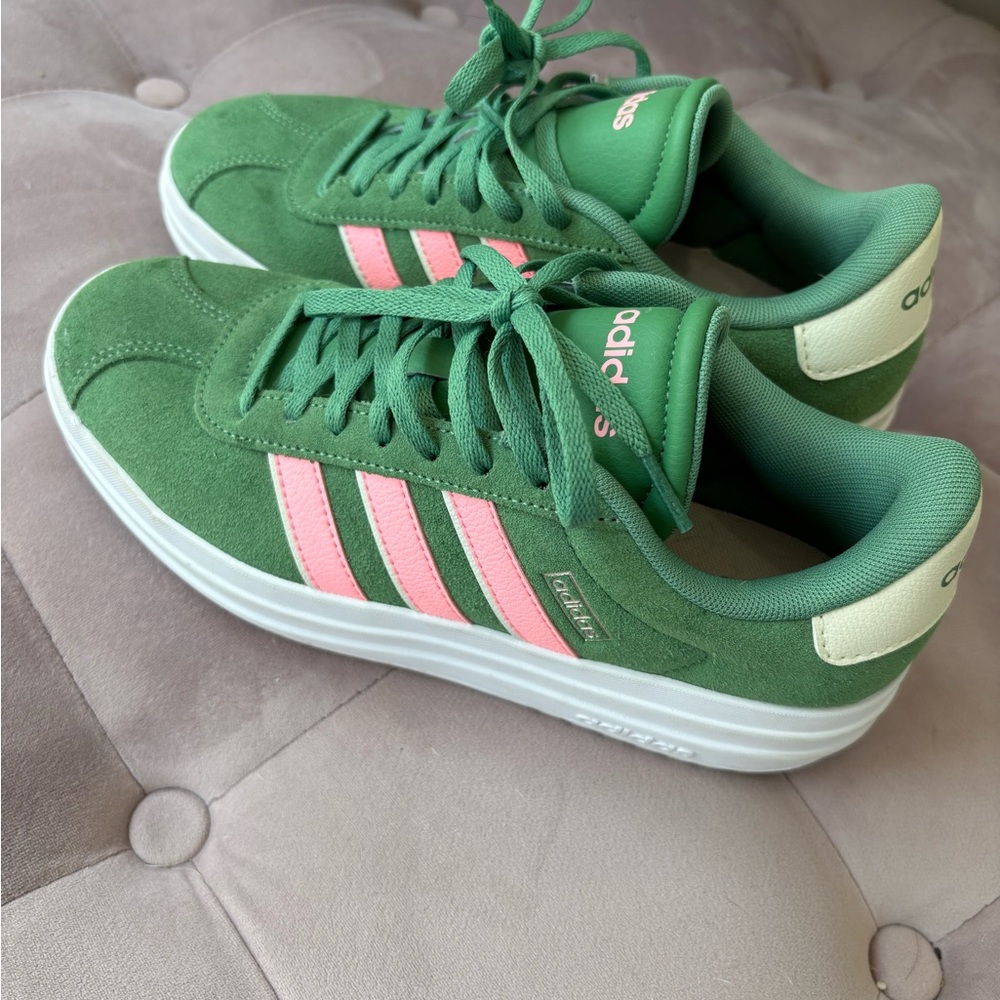 Adidas VL COURT BOLD SHOES